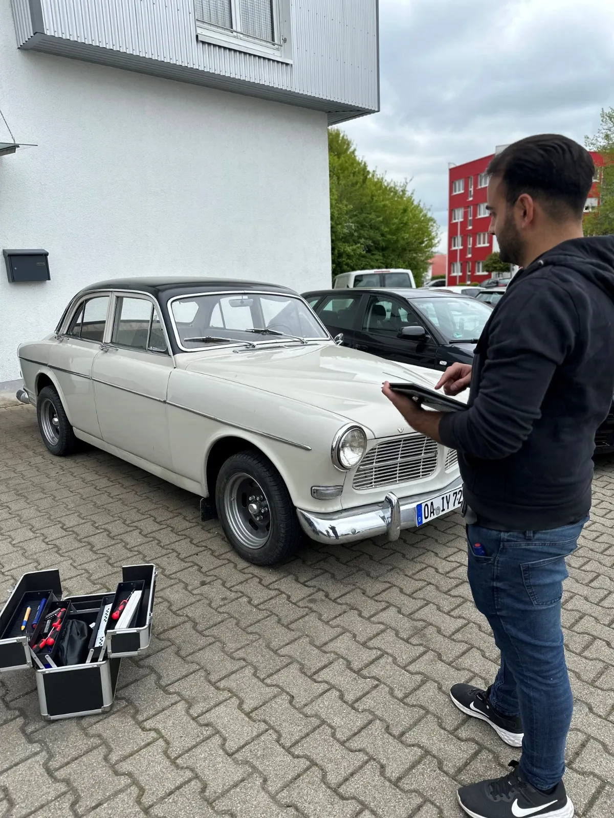 KFZ-Gutachter Hero Bild