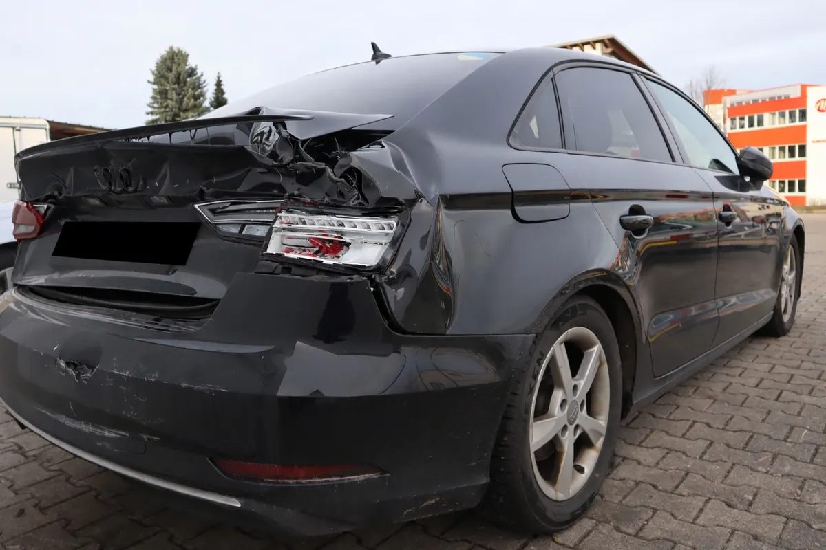 Unfallgutachten